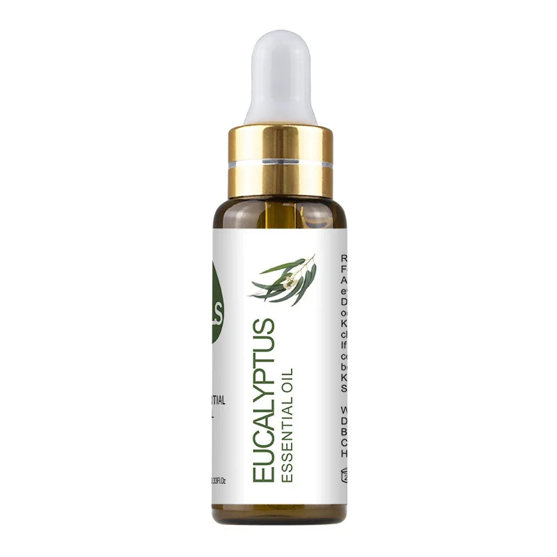 Premium Essential Oils Collection