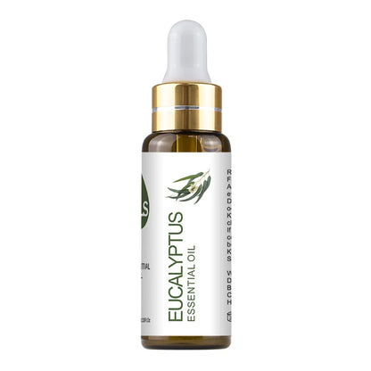 Premium Essential Oils Collection