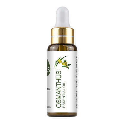 Premium Essential Oils Collection