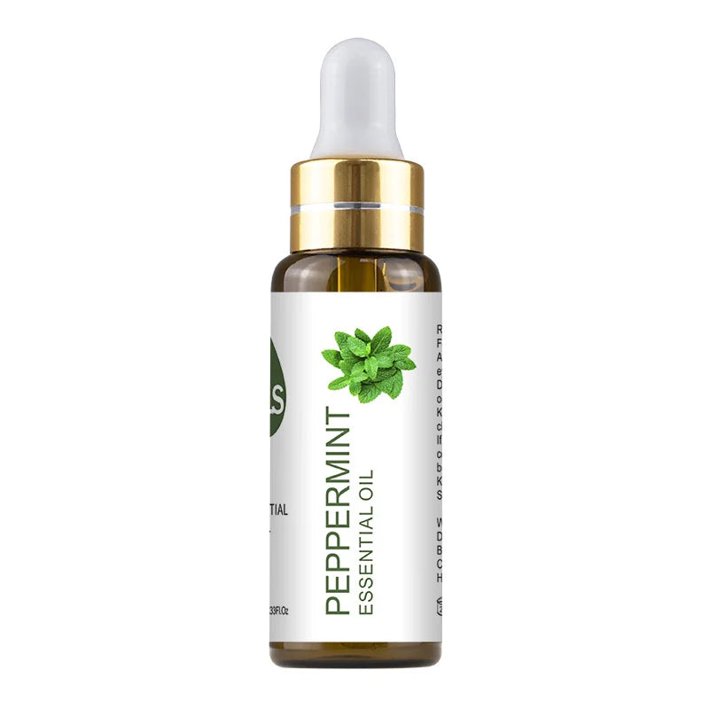 Premium Essential Oils Collection