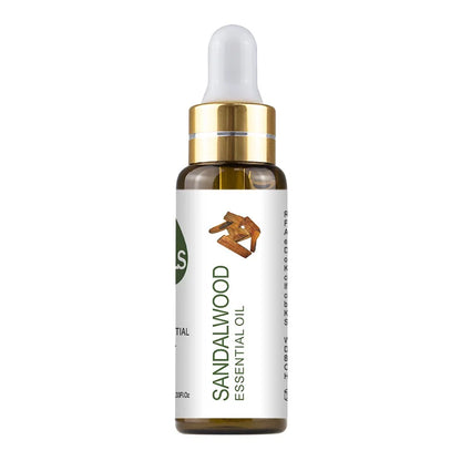 Premium Essential Oils Collection