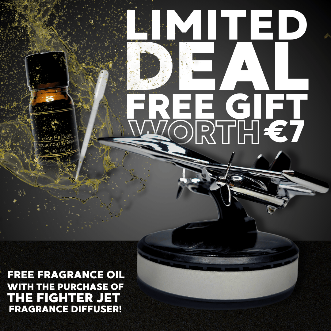 The Fighter Jet Fragrance Diffuser