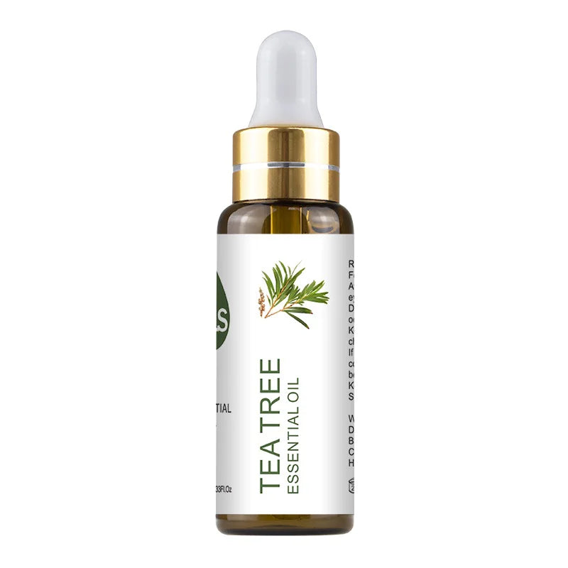 Premium Essential Oils Collection
