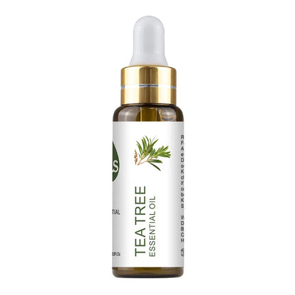Premium Essential Oils Collection