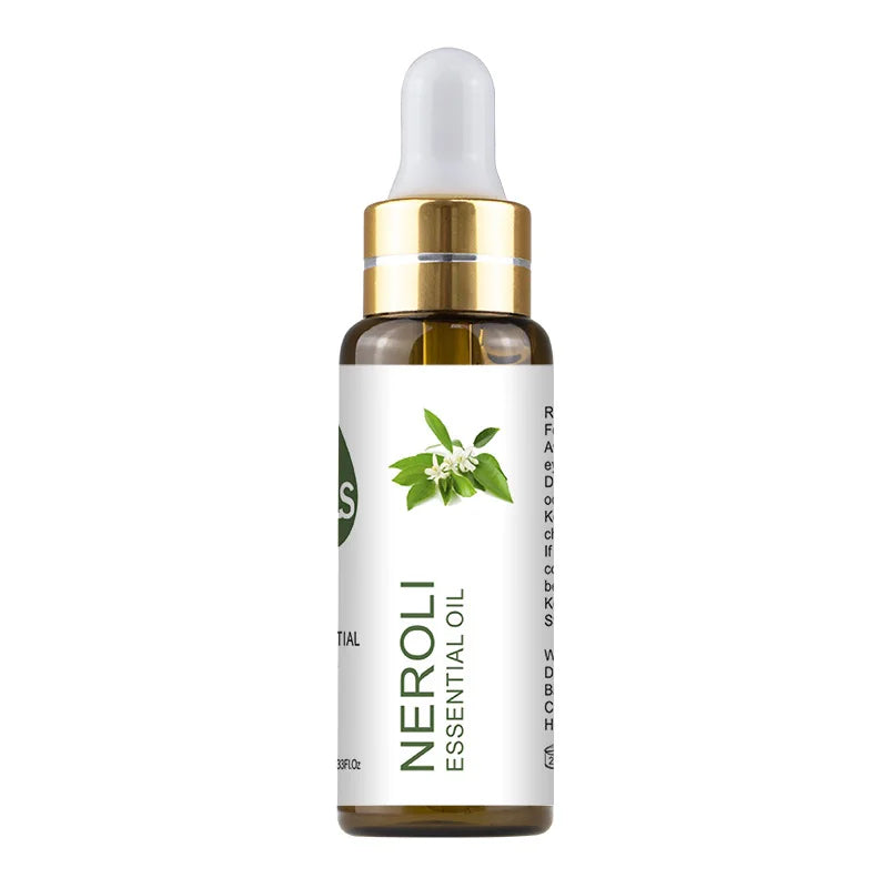 Premium Essential Oils Collection