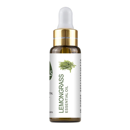 Premium Essential Oils Collection