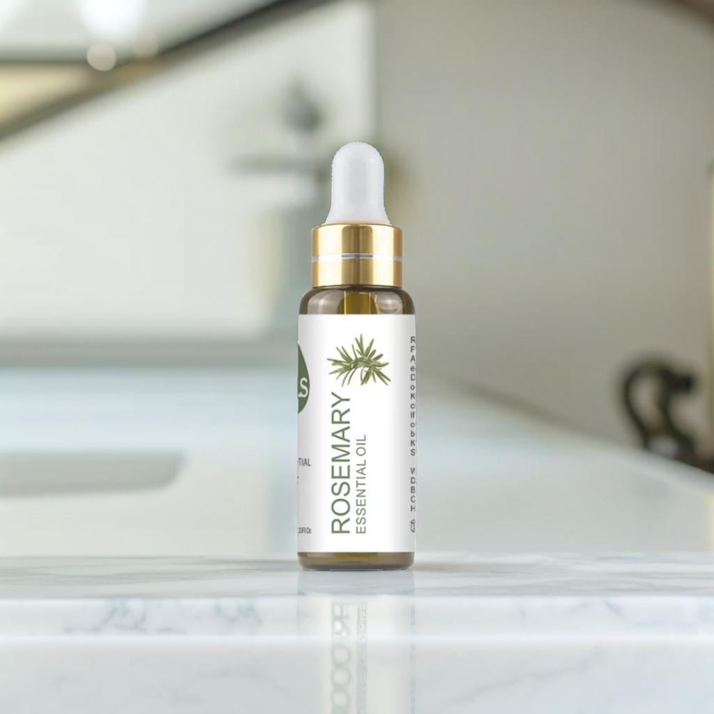 Premium Essential Oils Collection