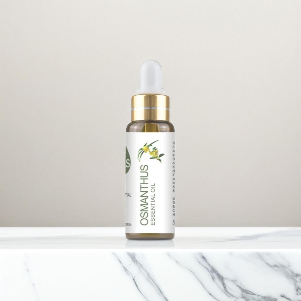 Premium Essential Oils Collection