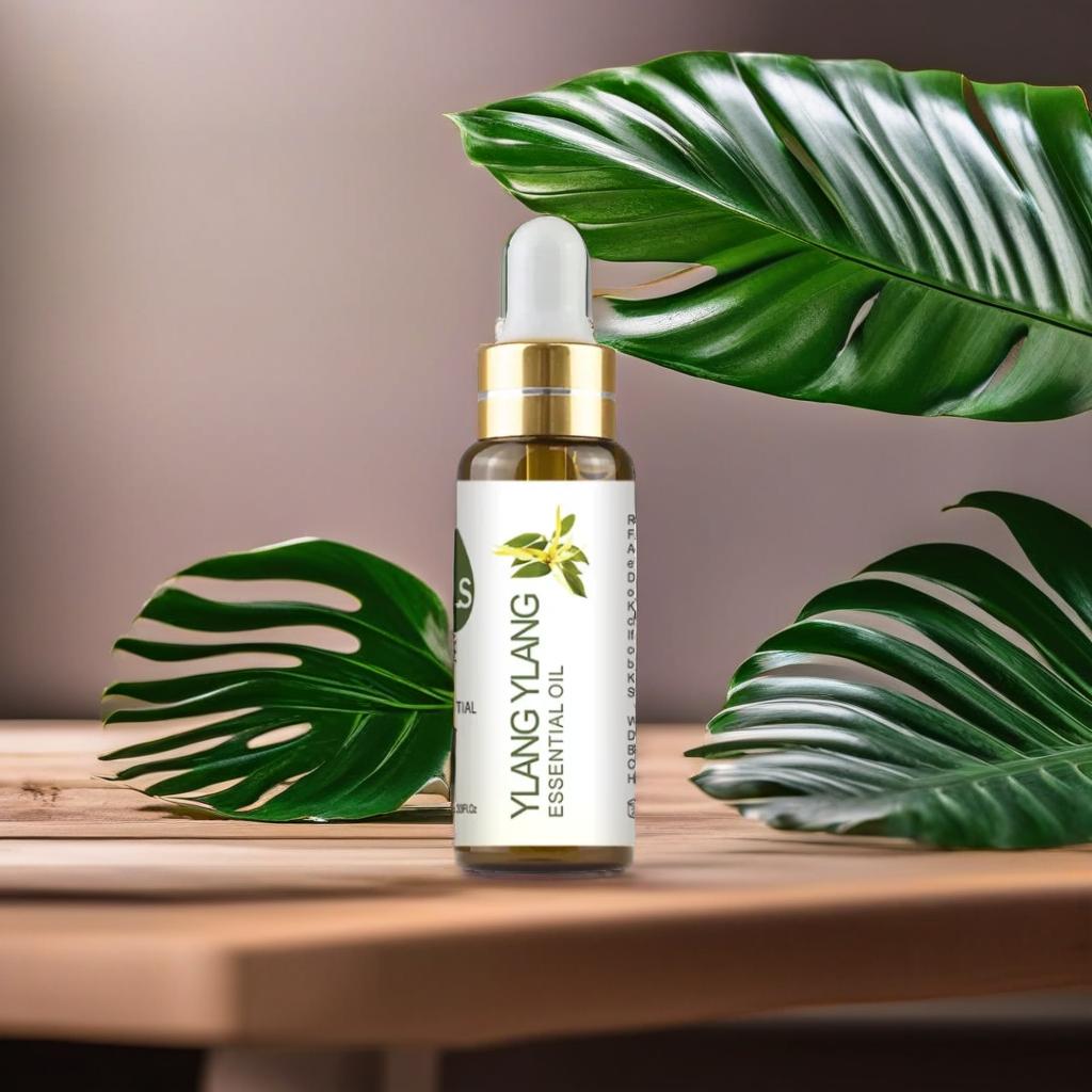 Premium Essential Oils Collection