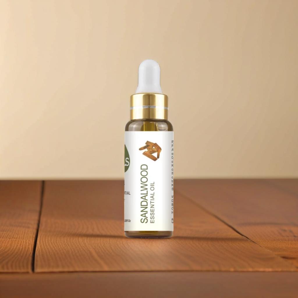 Premium Essential Oils Collection