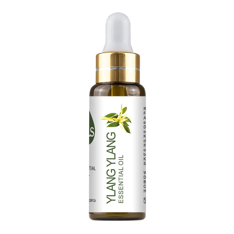 Premium Essential Oils Collection