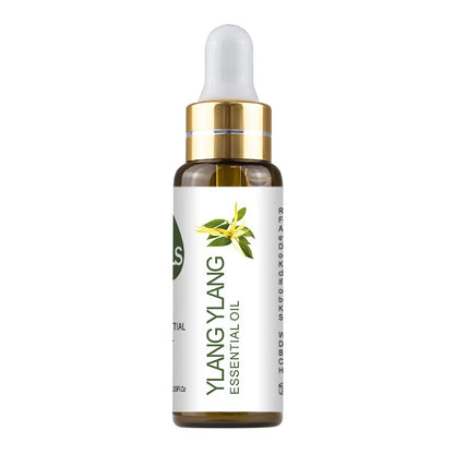 Premium Essential Oils Collection