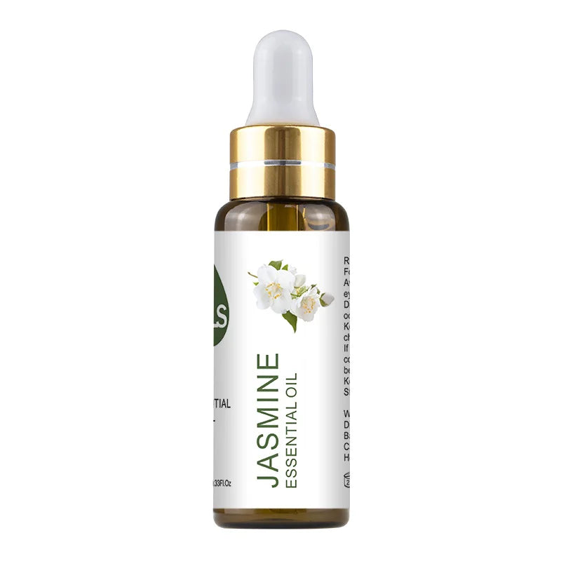 Premium Essential Oils Collection