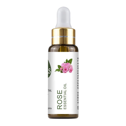 Premium Essential Oils Collection
