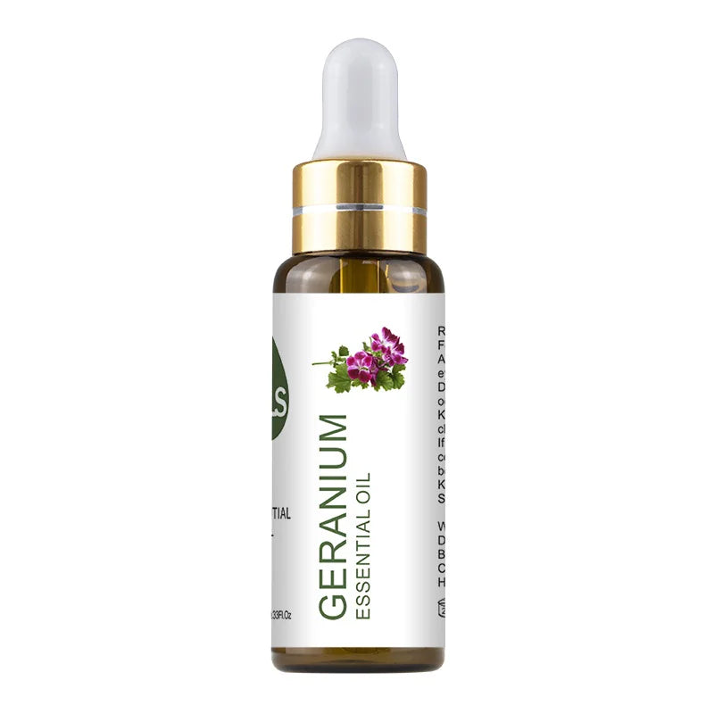 Premium Essential Oils Collection