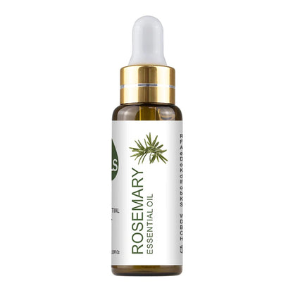 Premium Essential Oils Collection