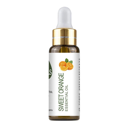 Premium Essential Oils Collection