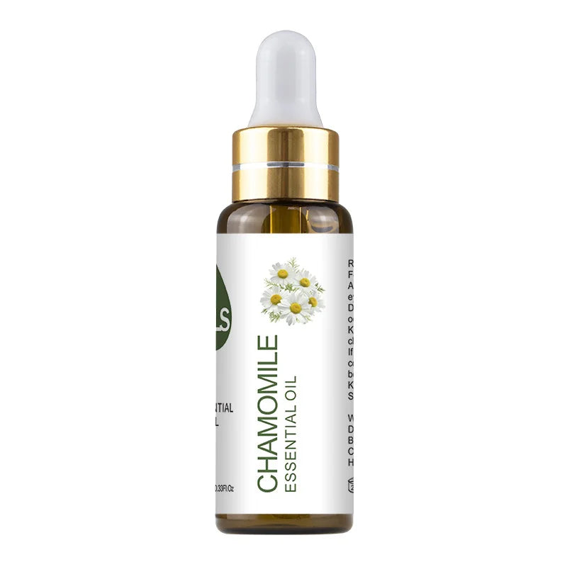 Premium Essential Oils Collection