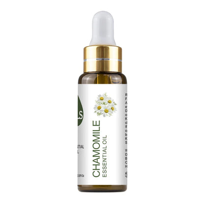 Premium Essential Oils Collection